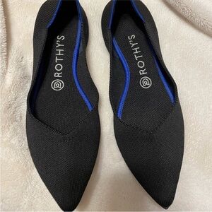 Rothy’s The Point Size 8
